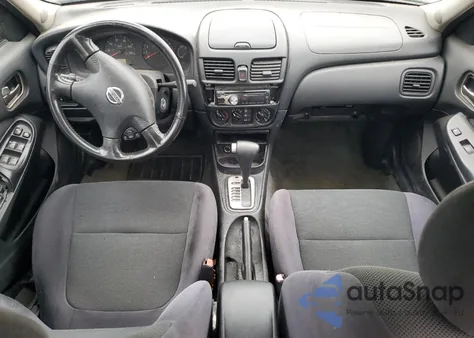 2005 Nissan Sentra 1.8 z USA, uszkodzony, nr VIN 3N1CB51D95L527280